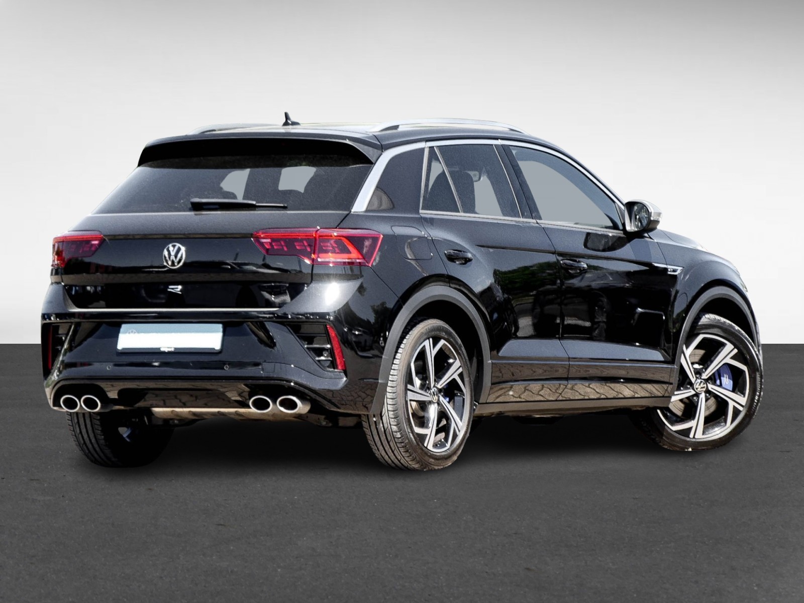 Volkswagen T-Roc 2.0 R 4X4 BEATS CAM ACC LM18 E-KLAPPE NAVI