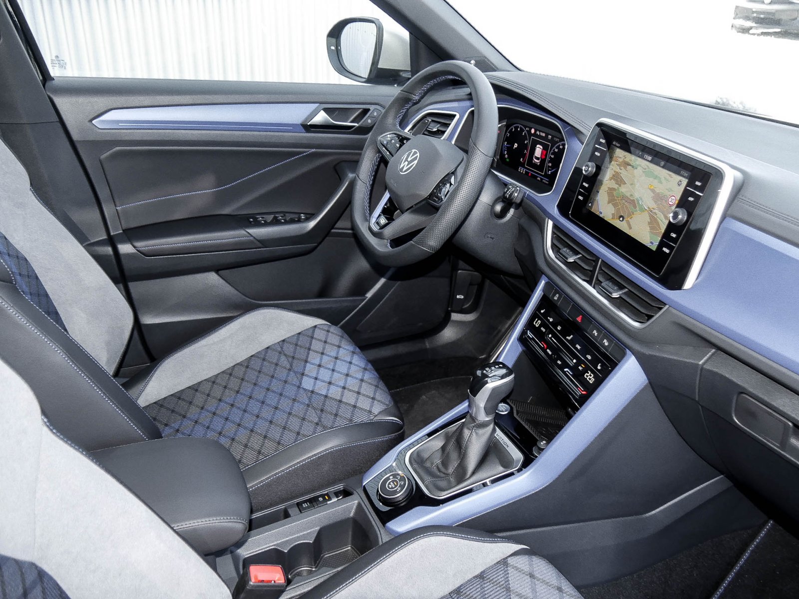 Volkswagen T-Roc 2.0 R 4X4 BEATS CAM ACC LM18 E-KLAPPE NAVI