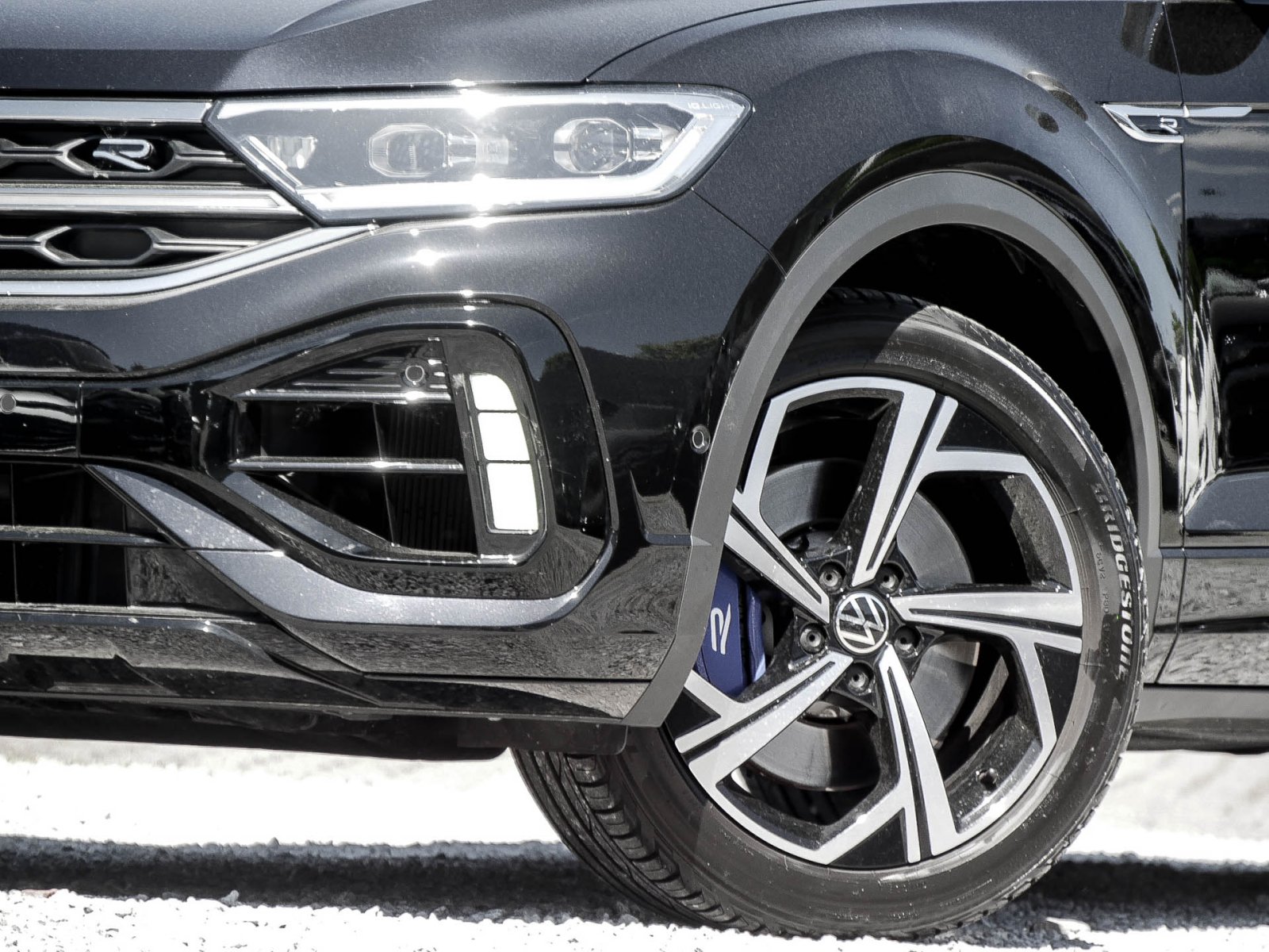 Volkswagen T-Roc 2.0 R 4X4 BEATS CAM ACC LM18 E-KLAPPE NAVI