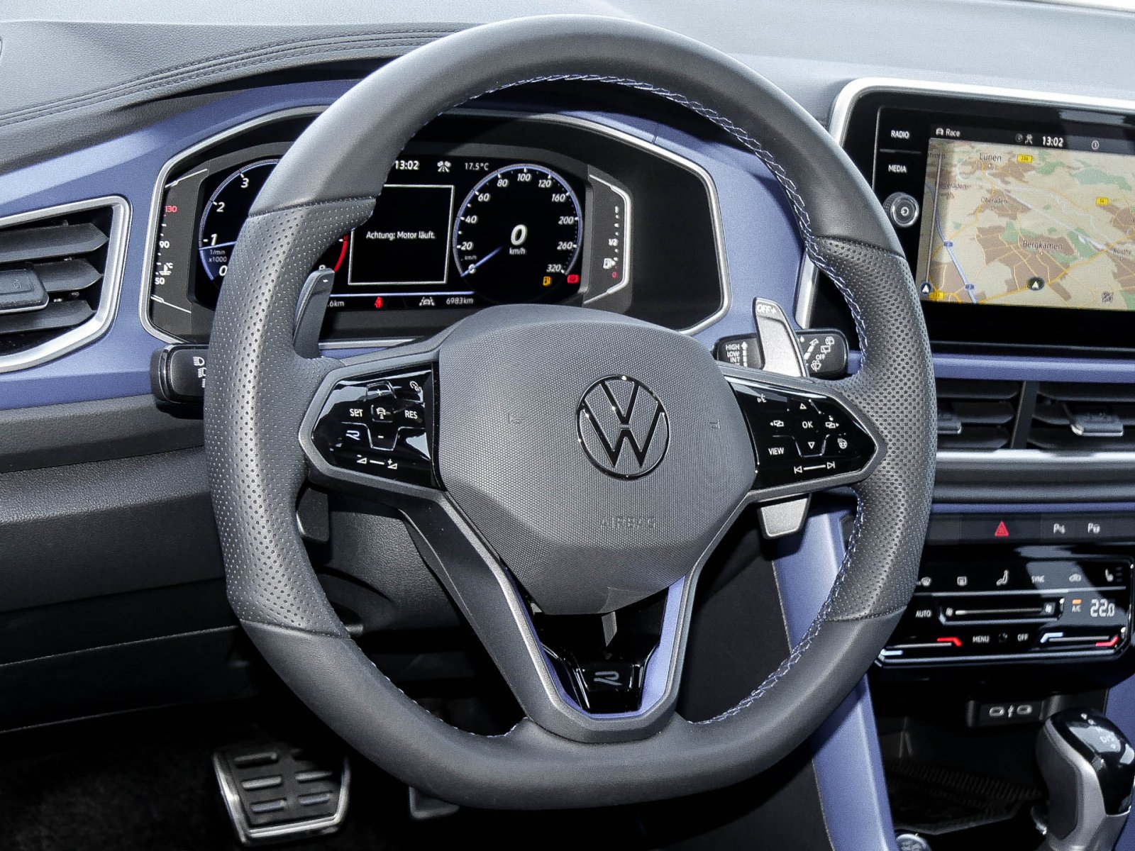 Volkswagen T-Roc 2.0 R 4X4 BEATS CAM ACC LM18 E-KLAPPE NAVI