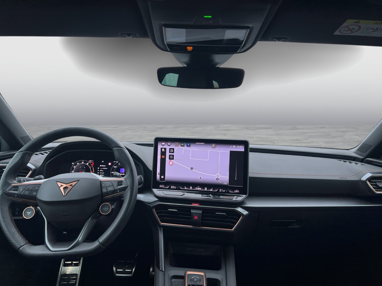 Cupra Leon ST 1.5 eTSI FACELIFT CAM ACC E-KLAPPE NAVI