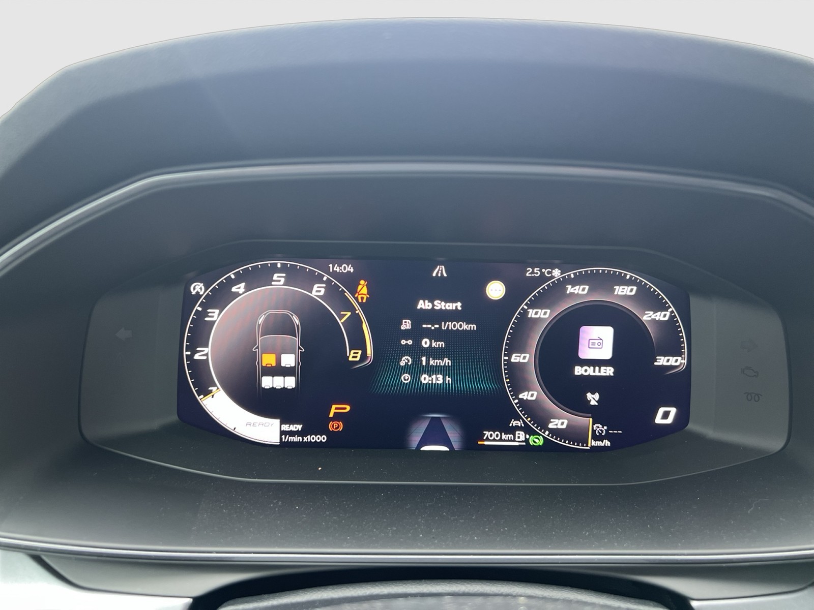 Cupra Leon ST 1.5 eTSI FACELIFT CAM ACC E-KLAPPE NAVI