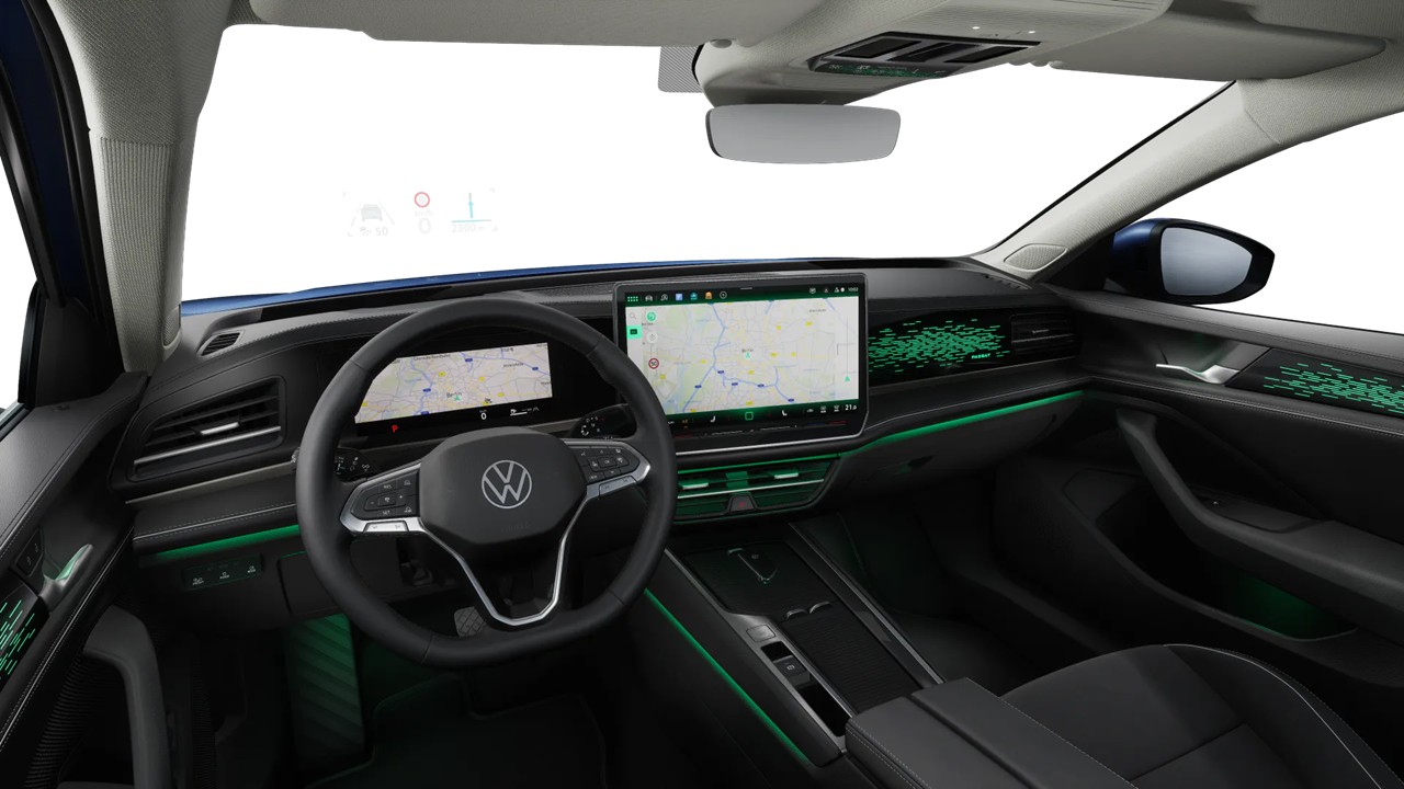 Volkswagen Passat Variant 1.5 HYBRID ELEGANCE PANO AHK ACC