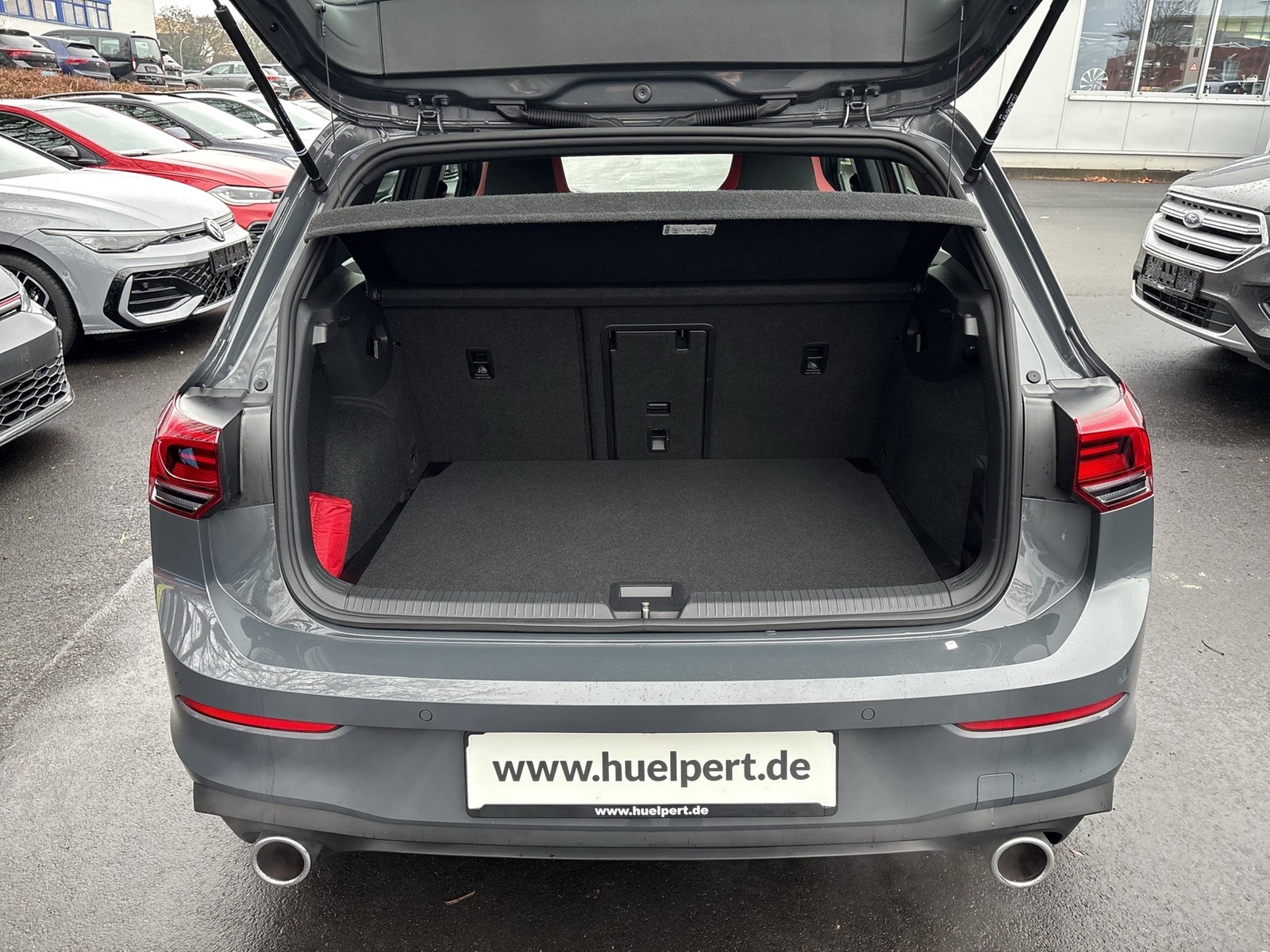 Volkswagen Golf VIII 2.0 GTI HARMAN KARDON NAVI LM17 LED+