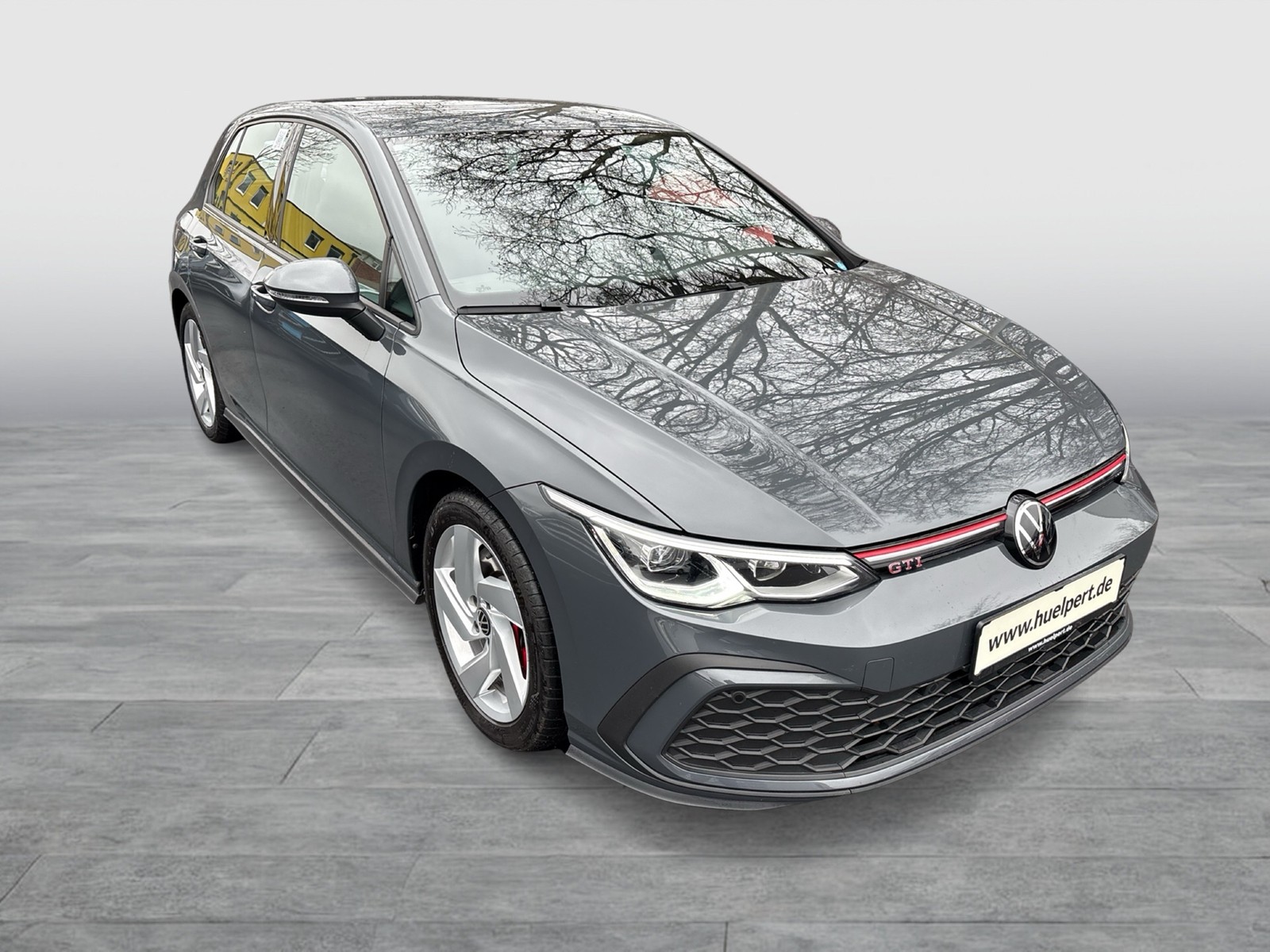 Volkswagen Golf VIII 2.0 GTI HARMAN KARDON NAVI LM17 LED+