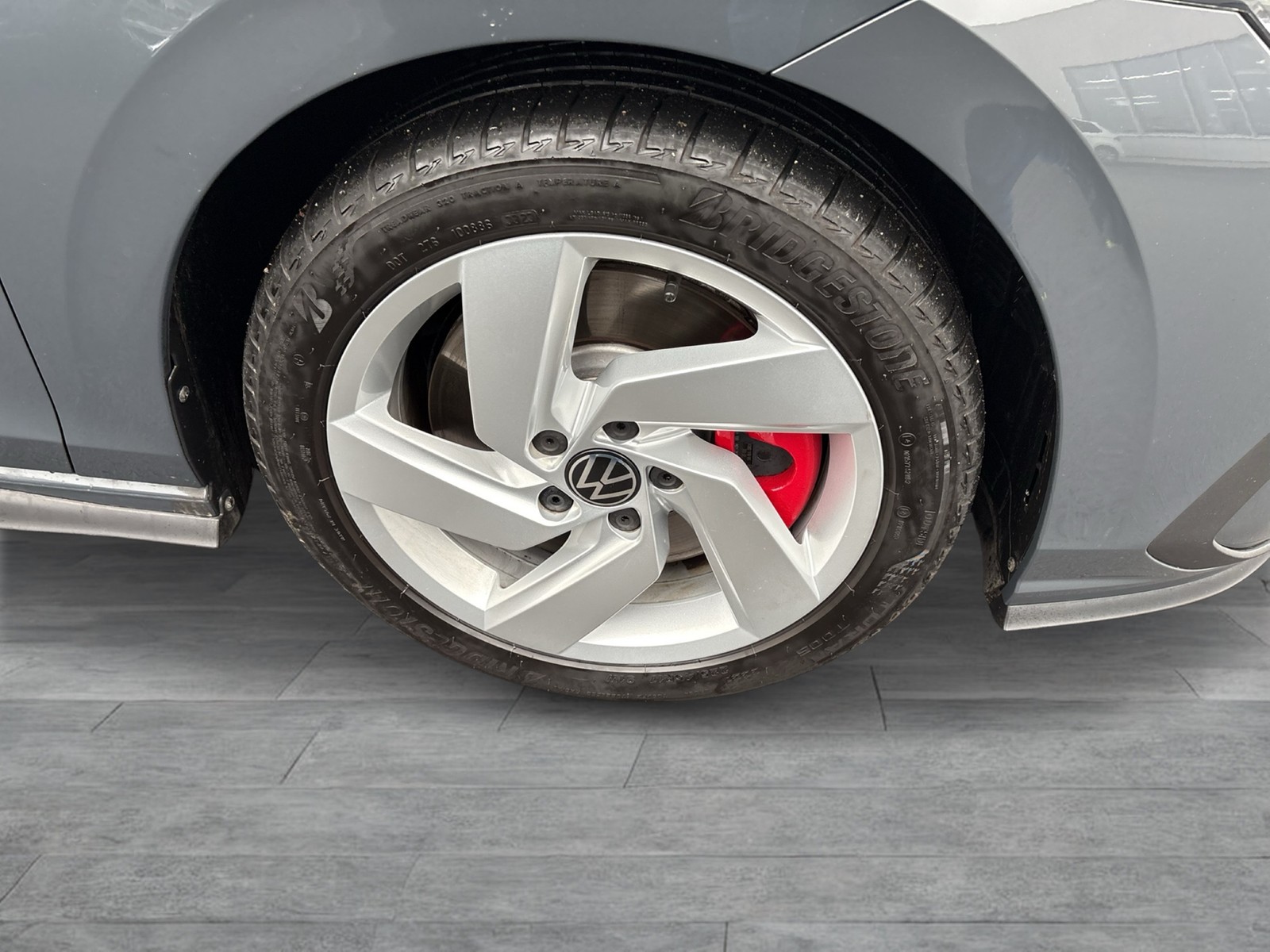 Volkswagen Golf VIII 2.0 GTI HARMAN KARDON NAVI LM17 LED+