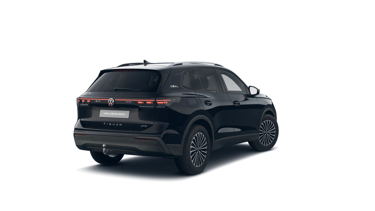 Volkswagen Tiguan 1.5 eTSI GOAL AHK 360°CAM ACC LM18 NAVI