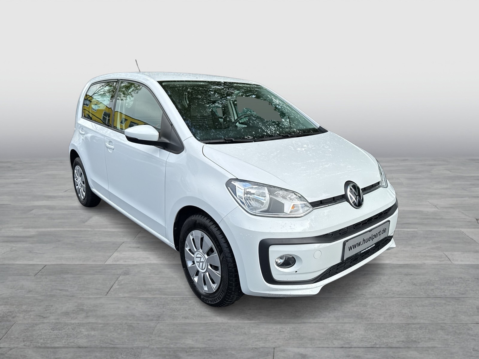 Volkswagen up! 1.0 SITZHEIZUNG KAMERA EINPARKHILFE 4TÜREN