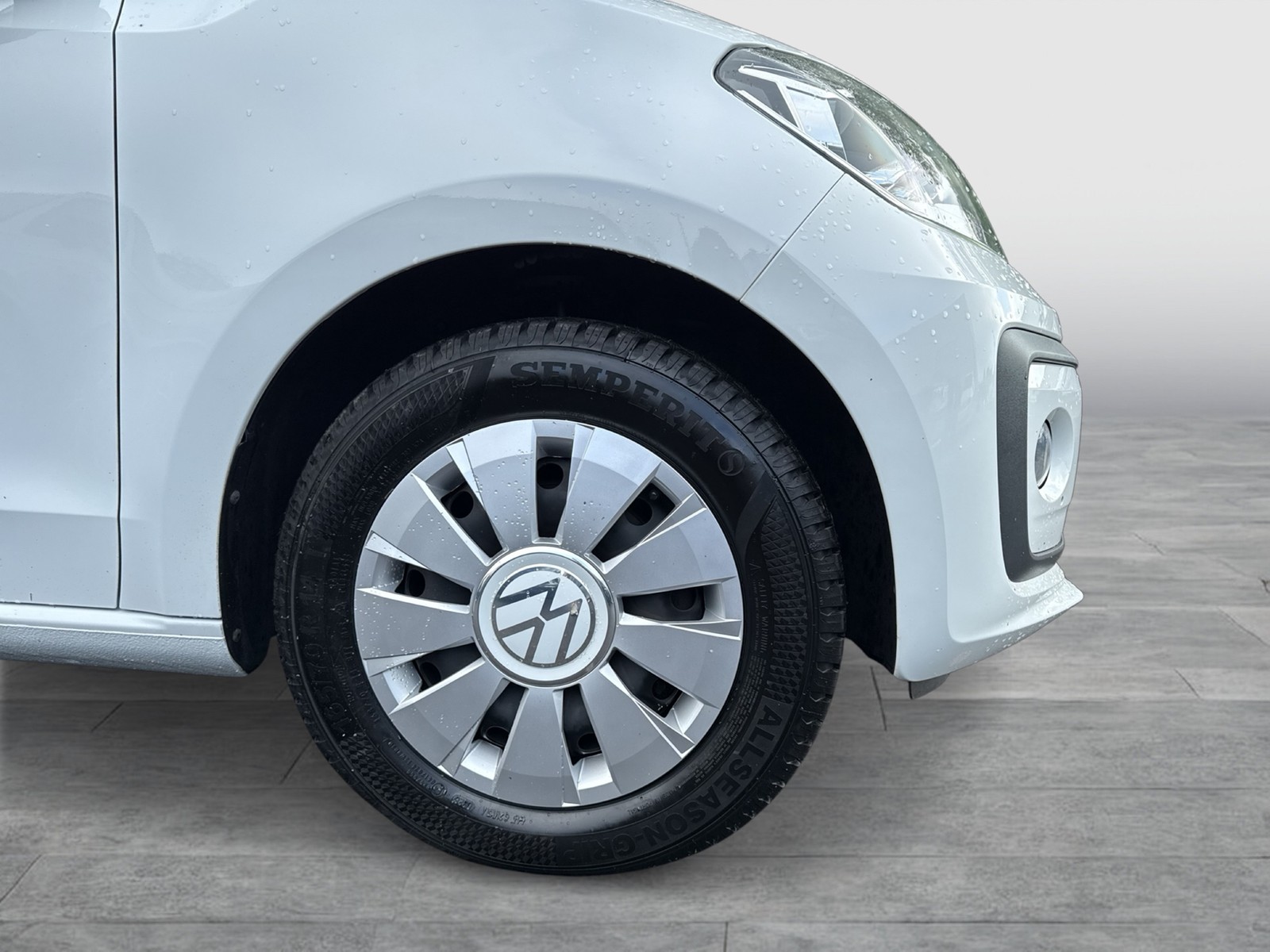 Volkswagen up! 1.0 SITZHEIZUNG KAMERA EINPARKHILFE 4TÜREN