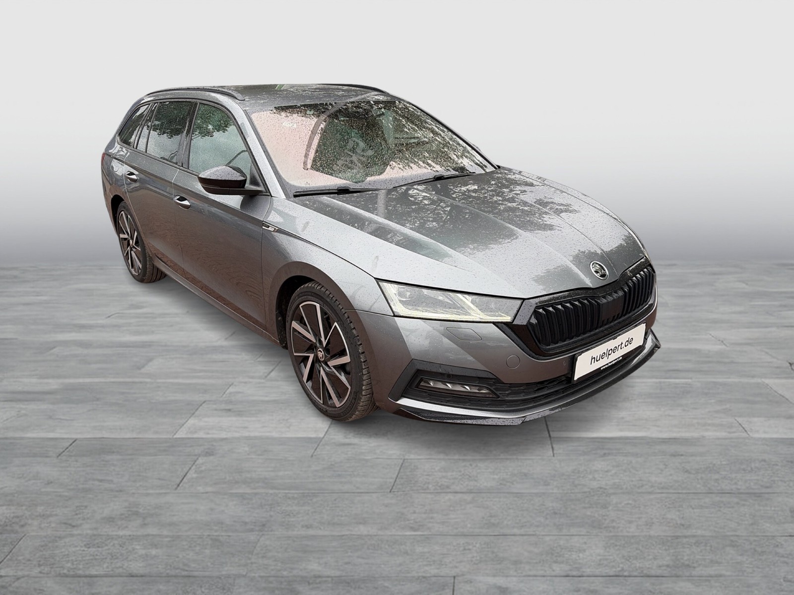 Skoda Octavia Combi 2.0 SPORTLINE ACC LM18 HEADUP NAVI