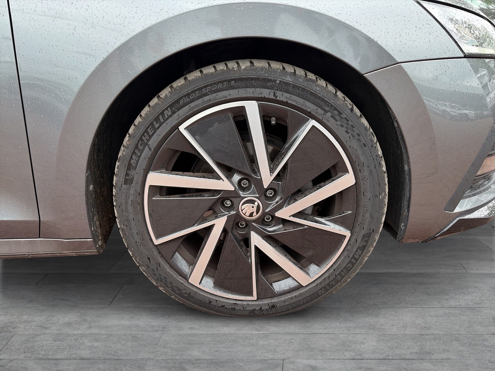 Skoda Octavia Combi 2.0 SPORTLINE ACC LM18 HEADUP NAVI