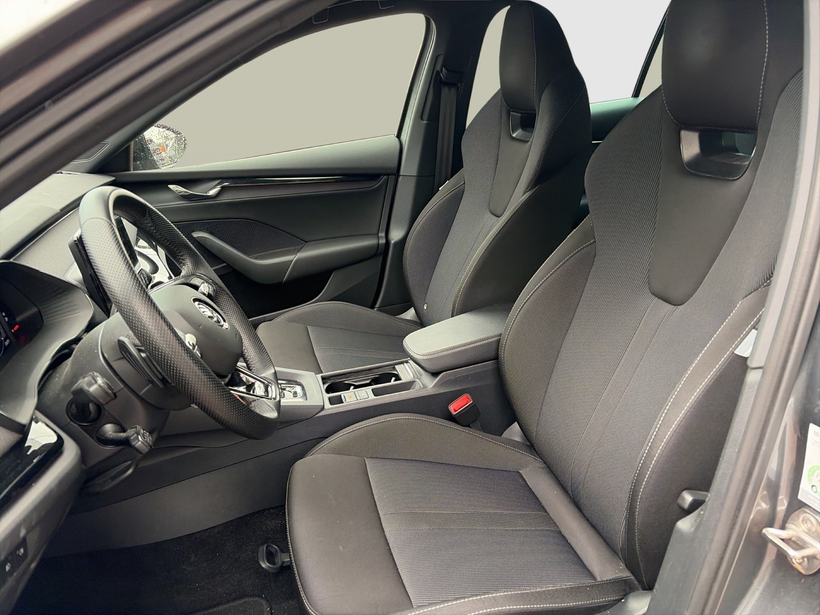 Skoda Octavia Combi 2.0 SPORTLINE ACC LM18 HEADUP NAVI