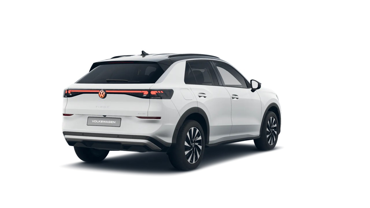 Volkswagen T-Roc 1.5 eTSI LIFE NEUES MODELL CAM ACC NAVI