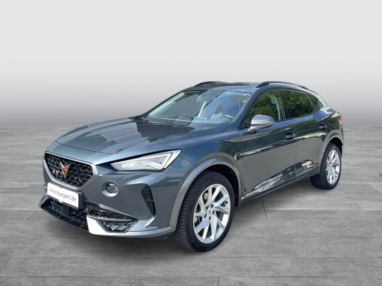 Cupra Formentor 2.0 4X4 AHK ACC LM18 NAVI CARPLAY
