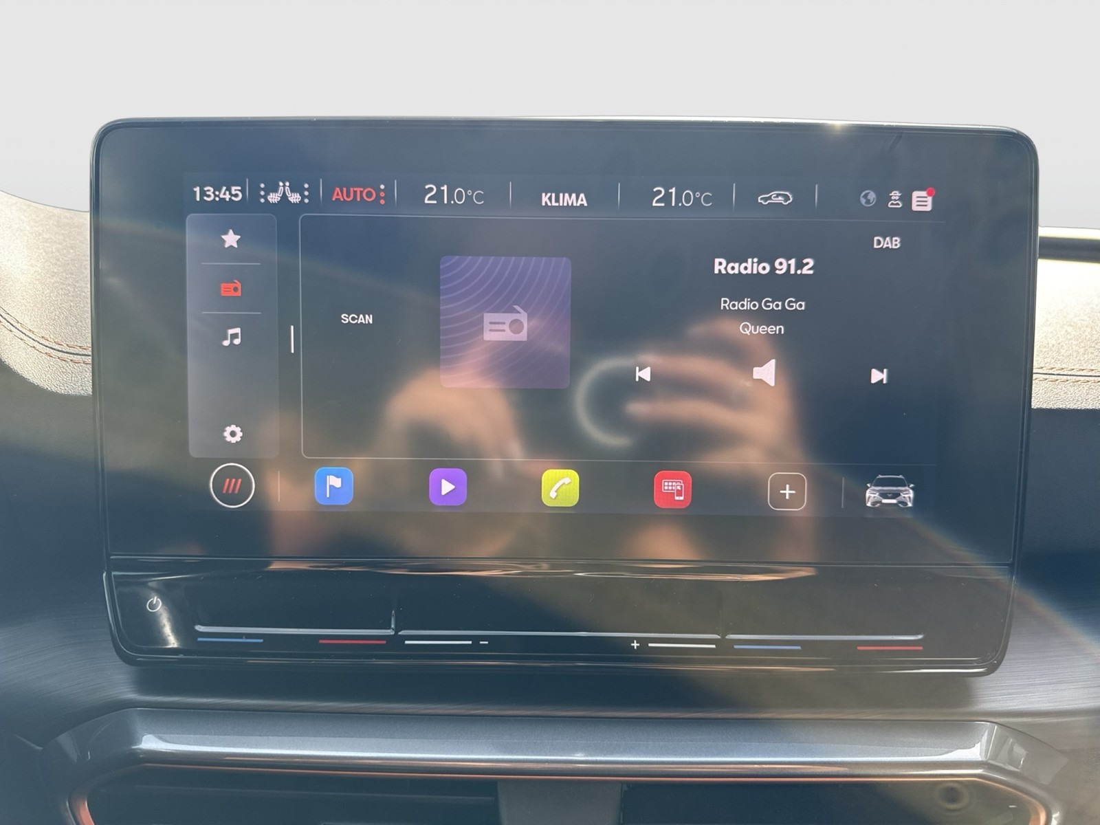 Cupra Formentor 2.0 4X4 AHK ACC LM18 NAVI CARPLAY