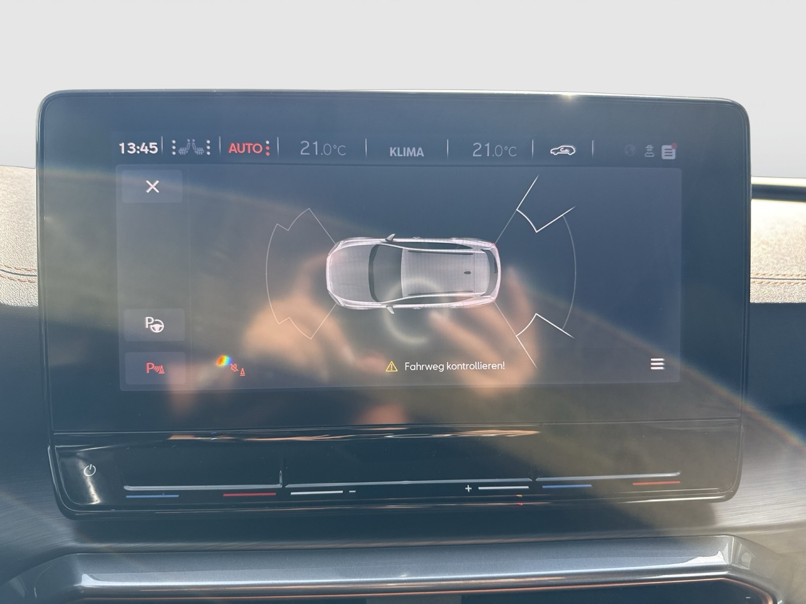 Cupra Formentor 2.0 4X4 AHK ACC LM18 NAVI CARPLAY