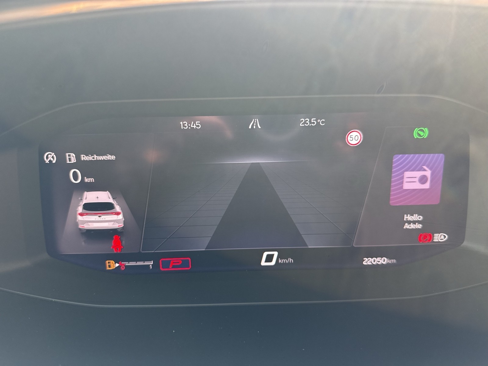 Cupra Formentor 2.0 4X4 AHK ACC LM18 NAVI CARPLAY