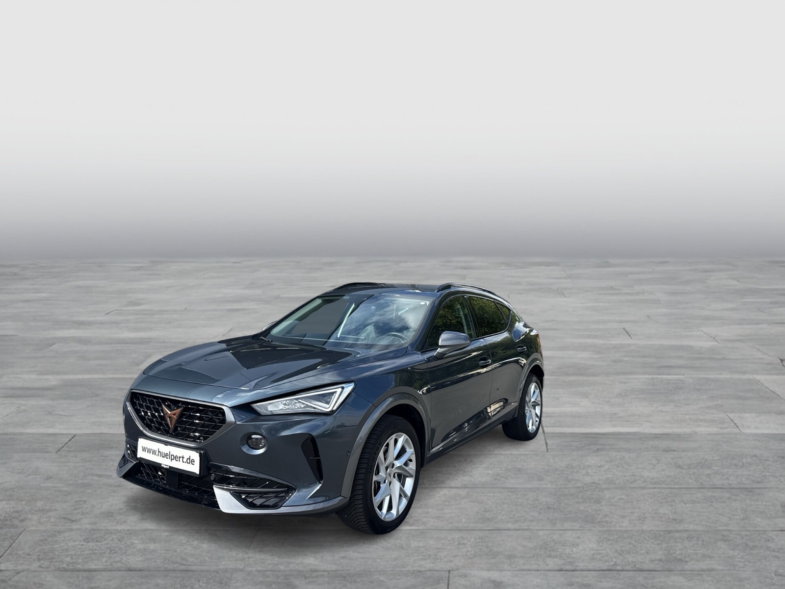 Cupra Formentor 2.0 4X4 AHK ACC LM18 NAVI CARPLAY