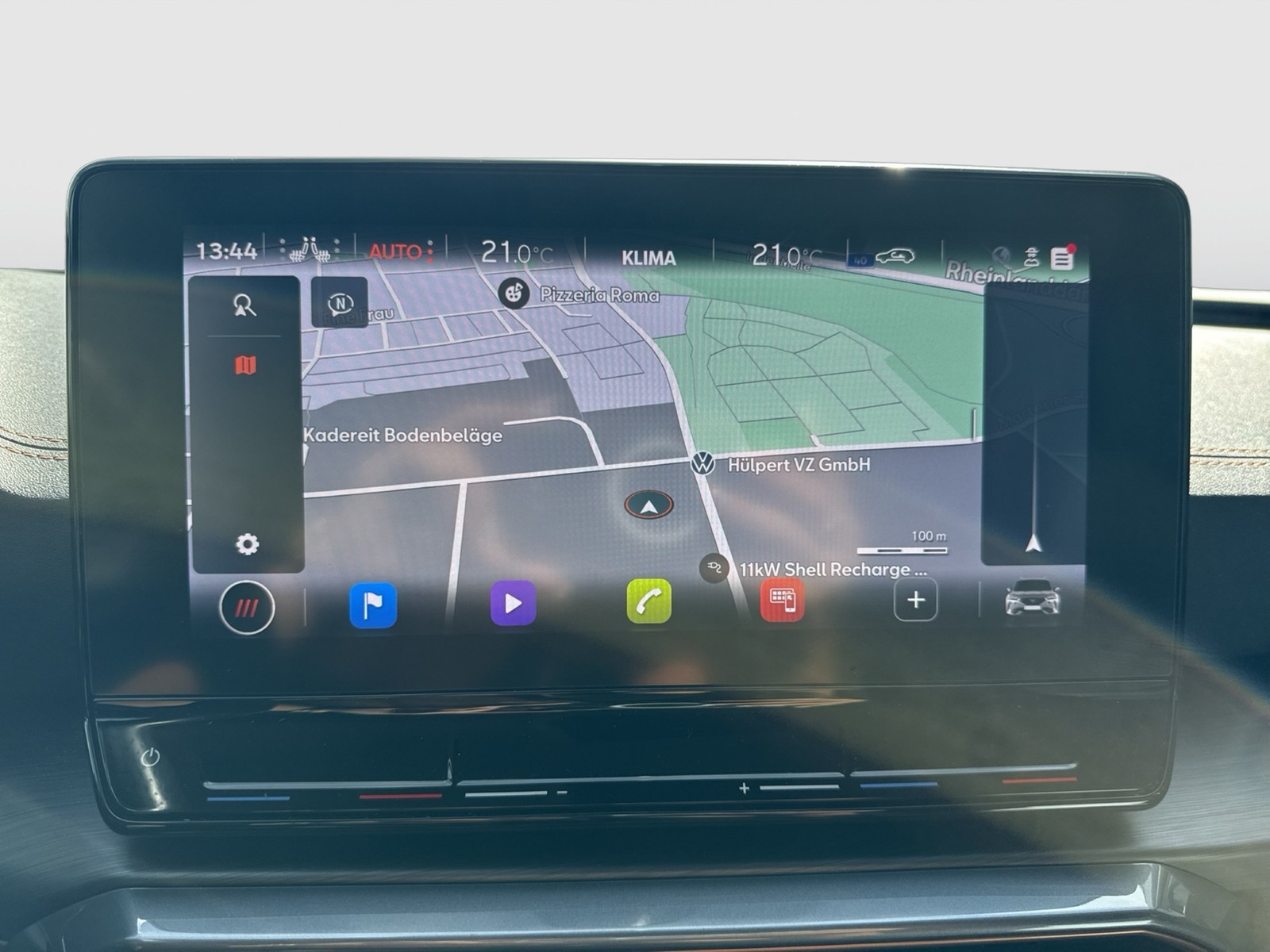 Cupra Formentor 2.0 4X4 AHK ACC LM18 NAVI CARPLAY