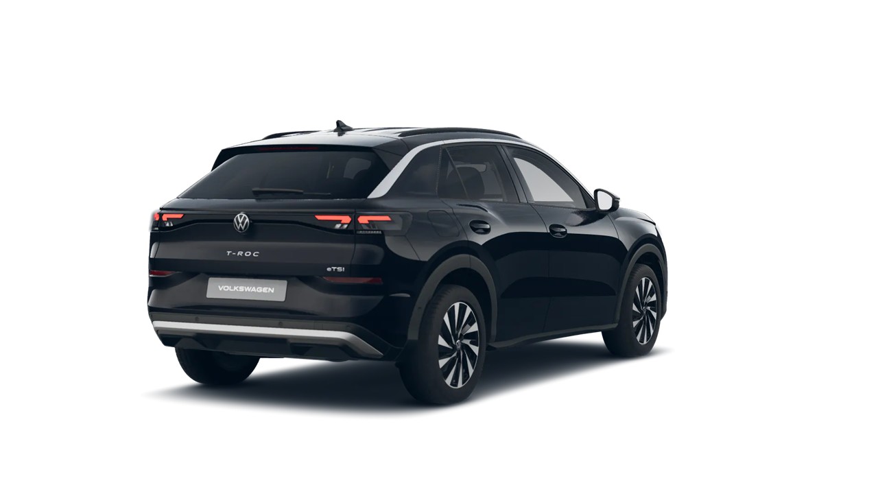 Volkswagen T-Roc 1.5 eTSI LIFE NEUES MODELL CAM ACC NAVI