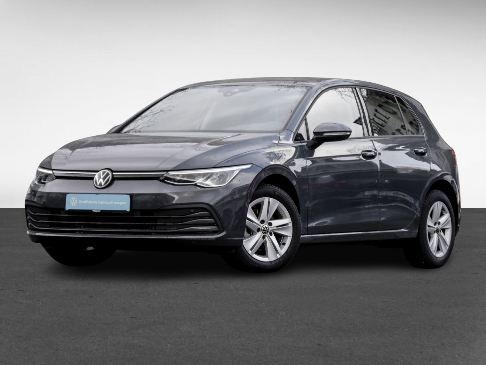 Volkswagen Golf VIII 1.5 LIFE ALU LED NAVI SITZHEIZUNG DAB+