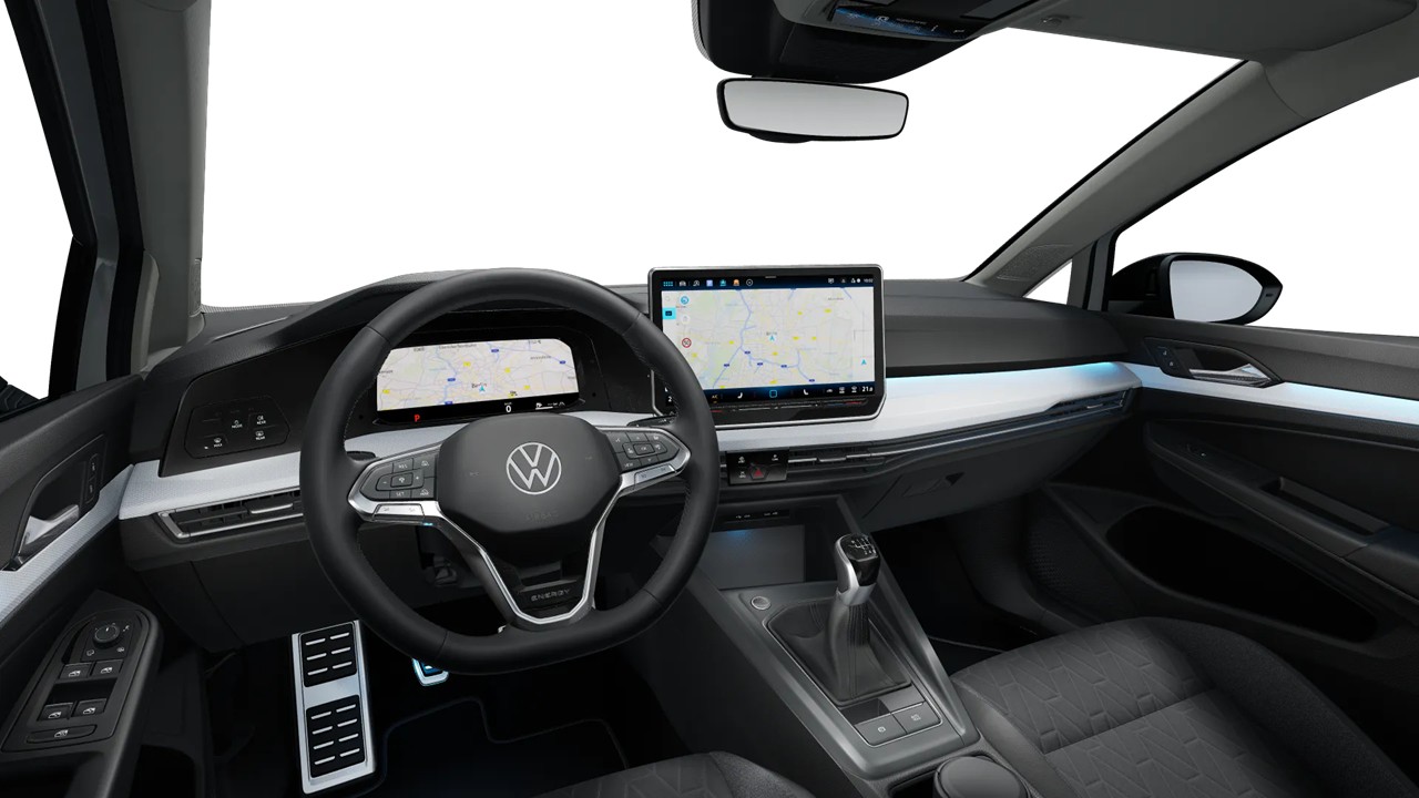 Volkswagen Golf VIII 1.5 ENERGY CAM ACC NAVI ALU CARPLAY