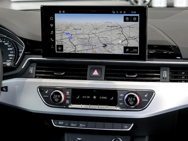 Audi A4 Avant 40 S line B&O eKLAPPE ALU19