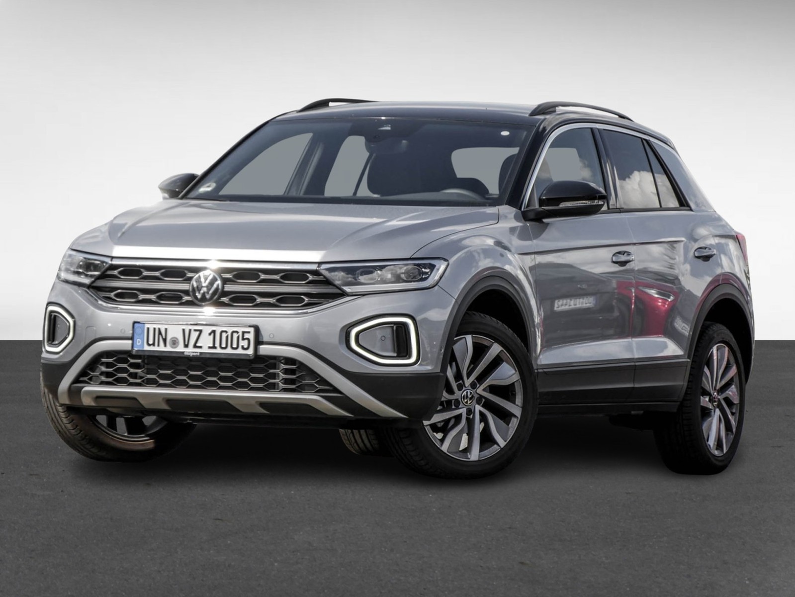 Volkswagen T-Roc 1.5 GOAL DSG AHK NAVI LED+ CAM LM18