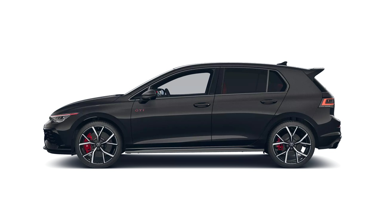 Volkswagen Golf VIII 2.0 GTI CLUBSPORT FACELIFT 360°KAMERA