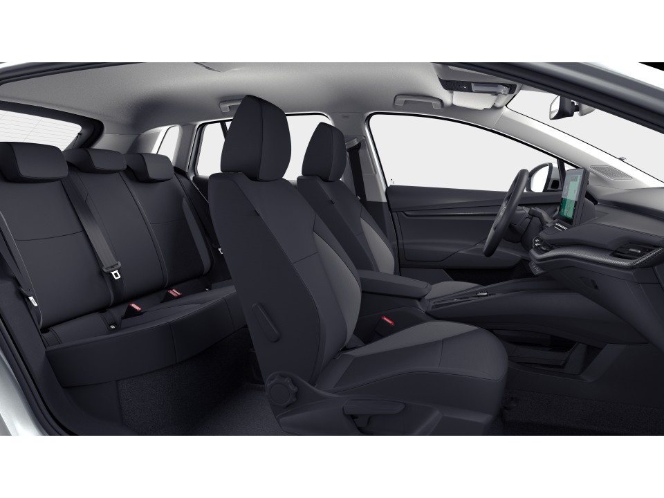 Skoda Elroq 60 ESSENCE NAVI CAM LENKRAD & SITZHZG LED