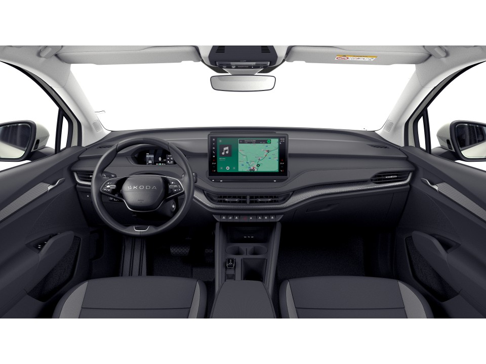 Skoda Elroq 60 ESSENCE NAVI CAM LENKRAD & SITZHZG LED