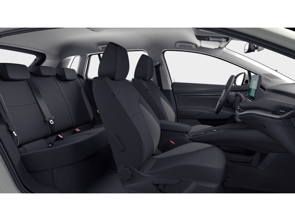 Skoda Elroq 60 ESSENCE NAVI CAM LENKRAD & SITZHZG LED