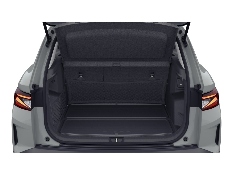 Skoda Elroq 60 ESSENCE NAVI CAM LENKRAD & SITZHZG LED