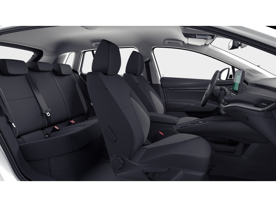 Skoda Elroq 60 ESSENCE NAVI CAM LENKRAD & SITZHZG LED