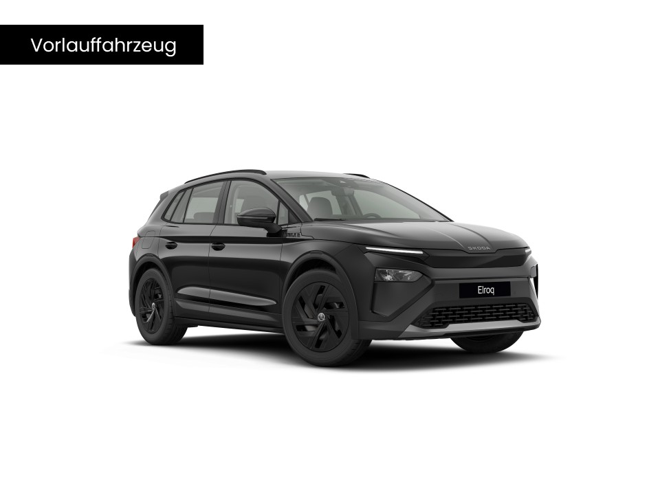 Skoda Elroq 60 ESSENCE NAVI CAM LENKRAD & SITZHZG LED