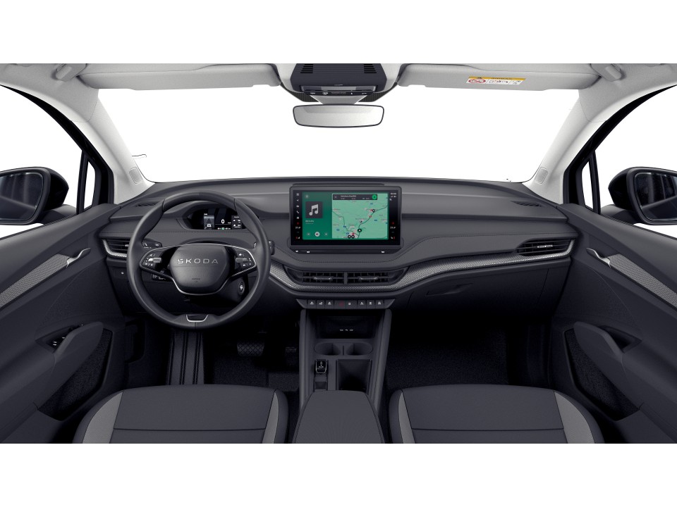 Skoda Elroq 60 ESSENCE NAVI CAM LENKRAD & SITZHZG LED