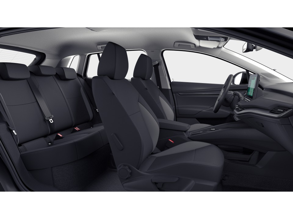 Skoda Elroq 60 ESSENCE NAVI CAM LENKRAD & SITZHZG LED