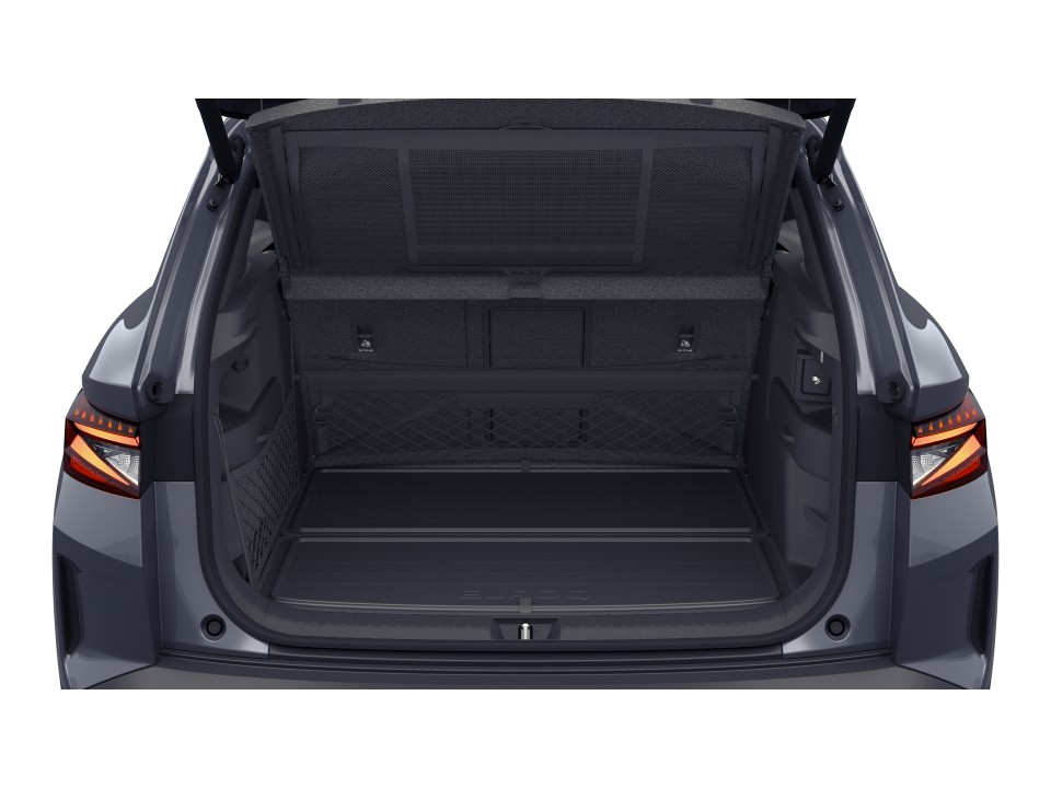 Skoda Elroq 60 SPORTLINE AHK WÄRMEPUMPE MATRIXLED LM20