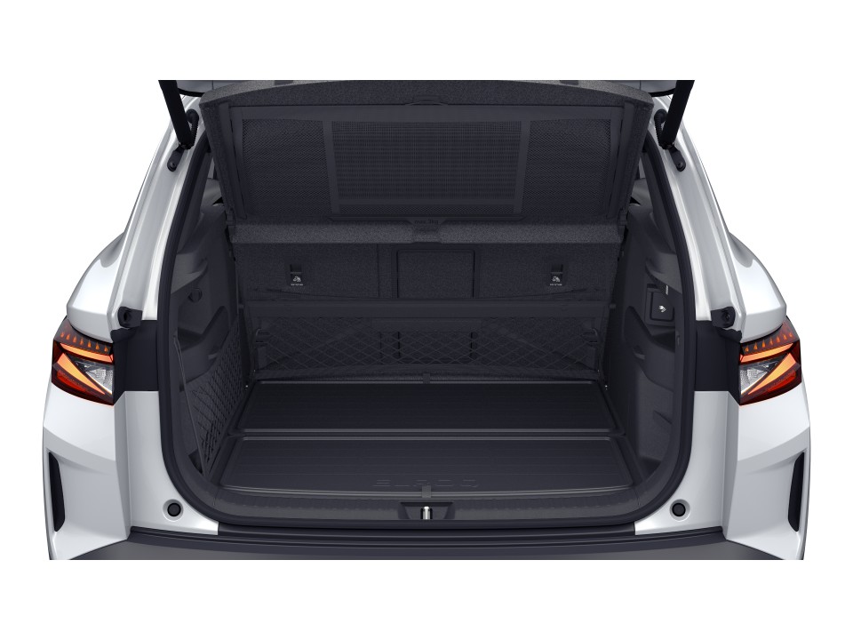 Skoda Elroq 60 SPORTLINE AHK WÄRMEPUMPE MATRIXLED LM20