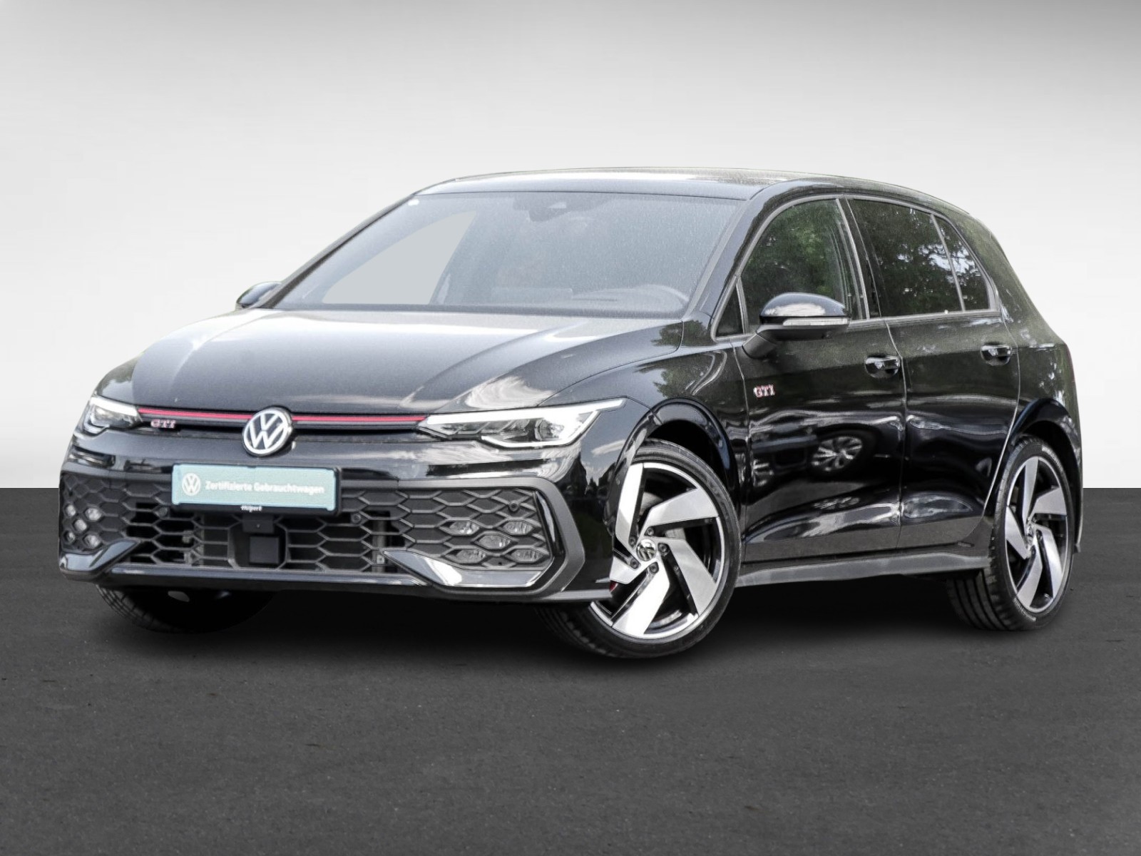 Volkswagen Golf VIII 2.0 GTI 360°KAMERA HEAD-UP AHK PANO