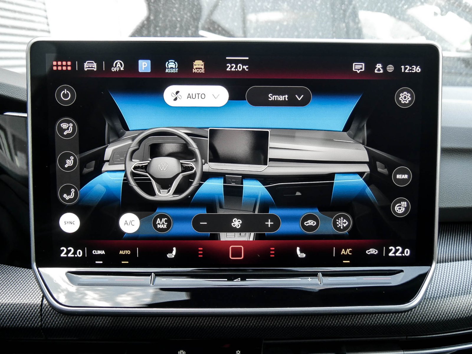 Volkswagen Golf VIII 2.0 GTI 360°KAMERA HEAD-UP AHK PANO