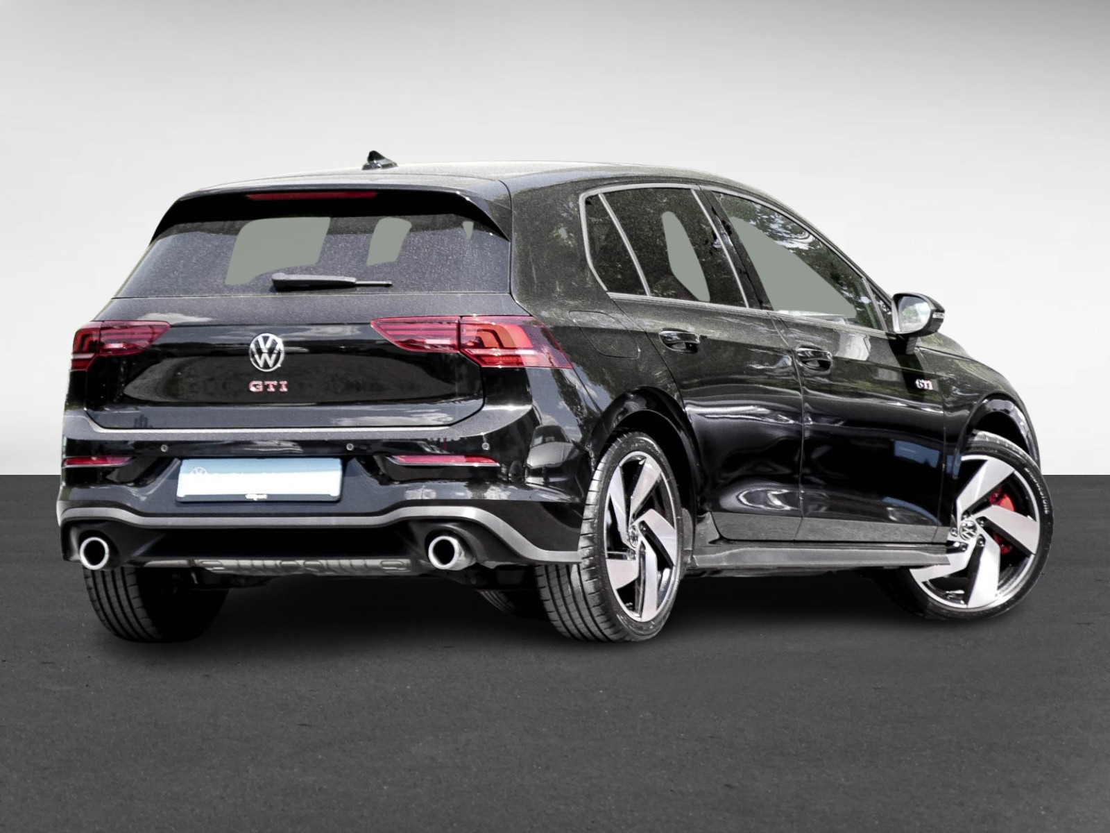 Volkswagen Golf VIII 2.0 GTI 360°KAMERA HEAD-UP AHK PANO