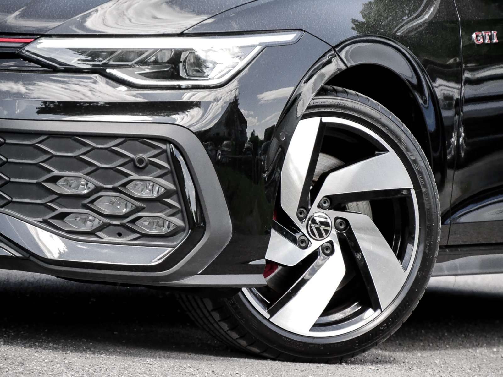 Volkswagen Golf VIII 2.0 GTI 360°KAMERA HEAD-UP AHK PANO