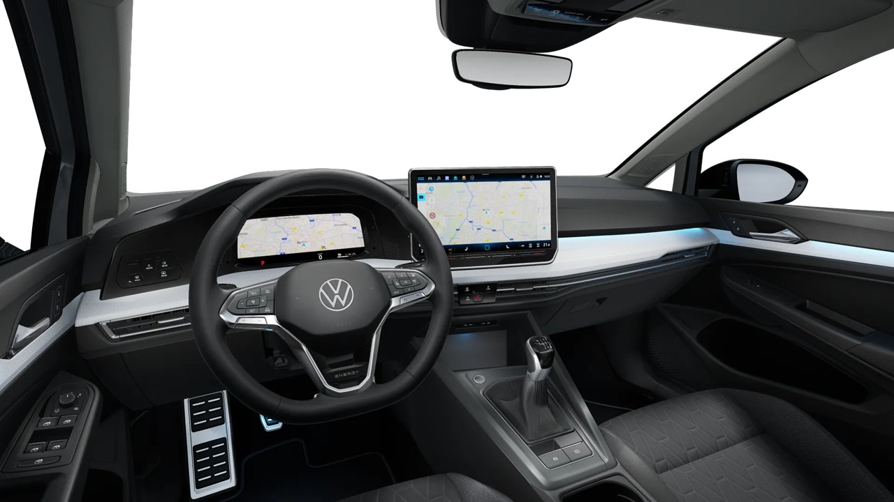 Volkswagen Golf VIII 1.5 ENERGY CAM ACC NAVI ALU CARPLAY