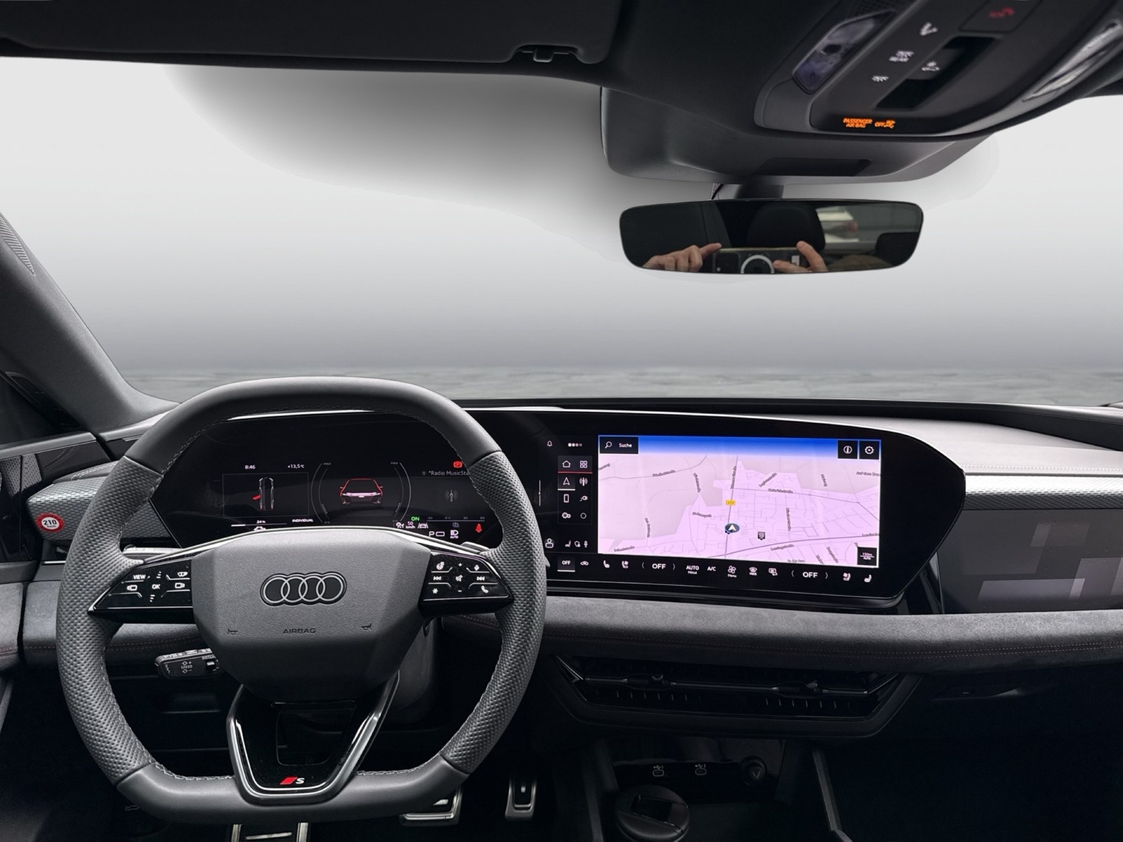 Audi S6 e-tron Sportback quattro PANO B&O AHK 360°CAM