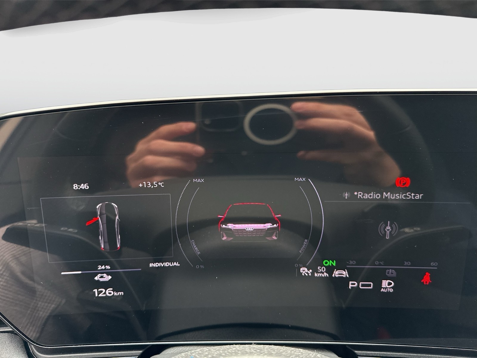 Audi S6 e-tron Sportback quattro PANO B&O AHK 360°CAM