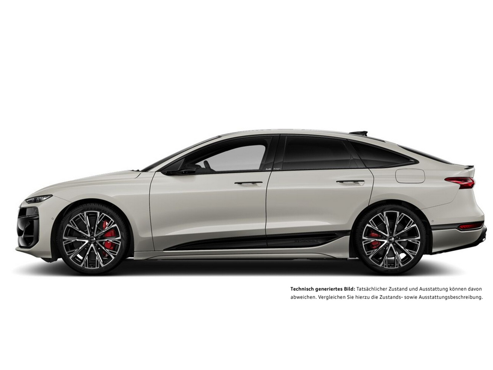Audi S6 e-tron Sportback quattro PANO B&O AHK 360°CAM