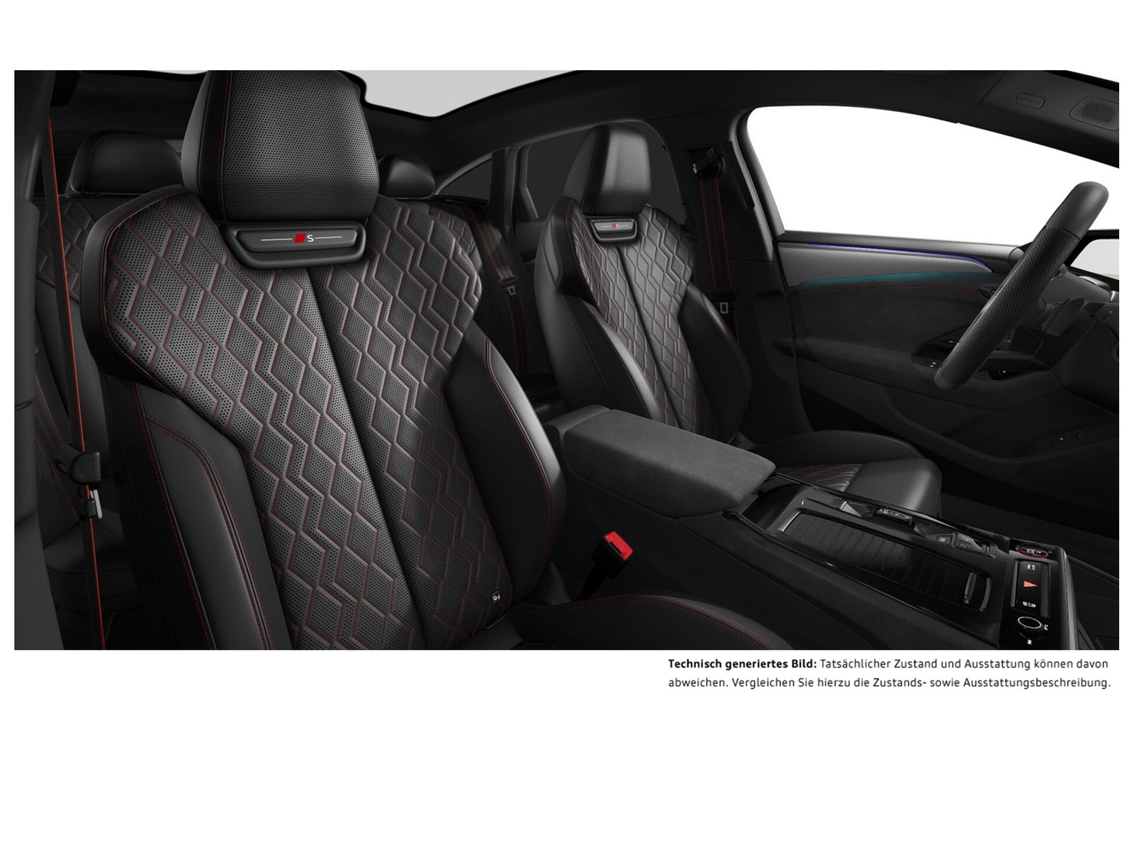 Audi S6 e-tron Sportback quattro PANO B&O AHK 360°CAM