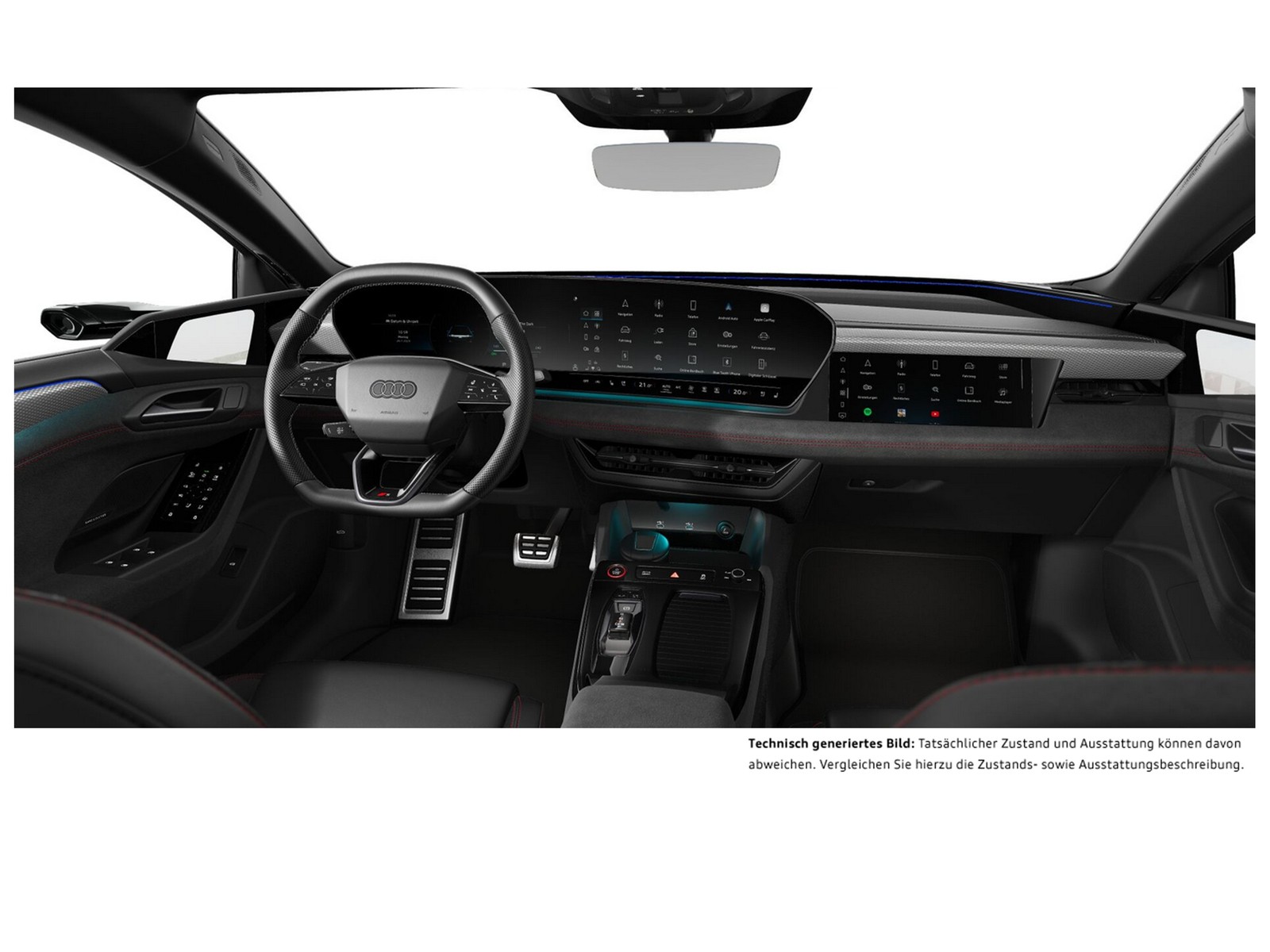 Audi S6 e-tron Sportback quattro PANO B&O AHK 360°CAM