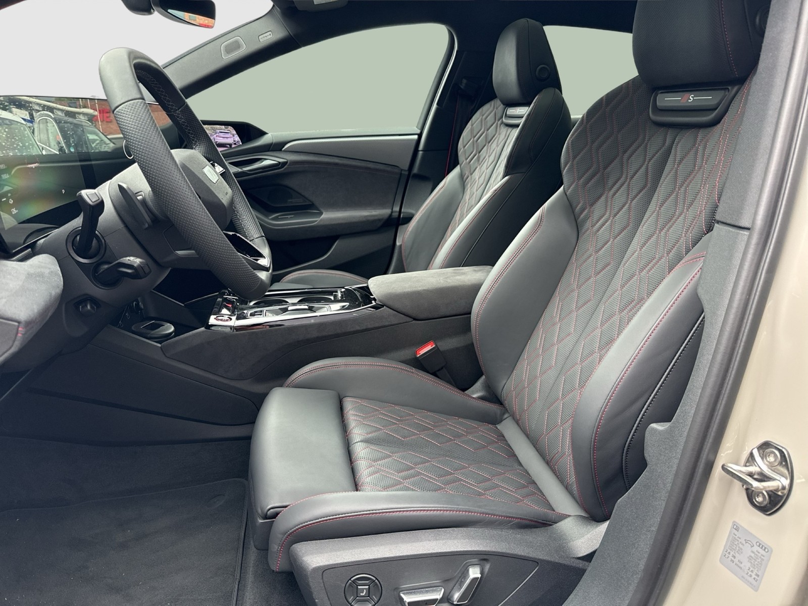 Audi S6 e-tron Sportback quattro PANO B&O AHK 360°CAM